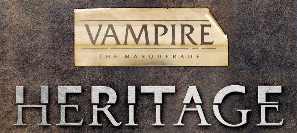 Vampire: The Masquerade